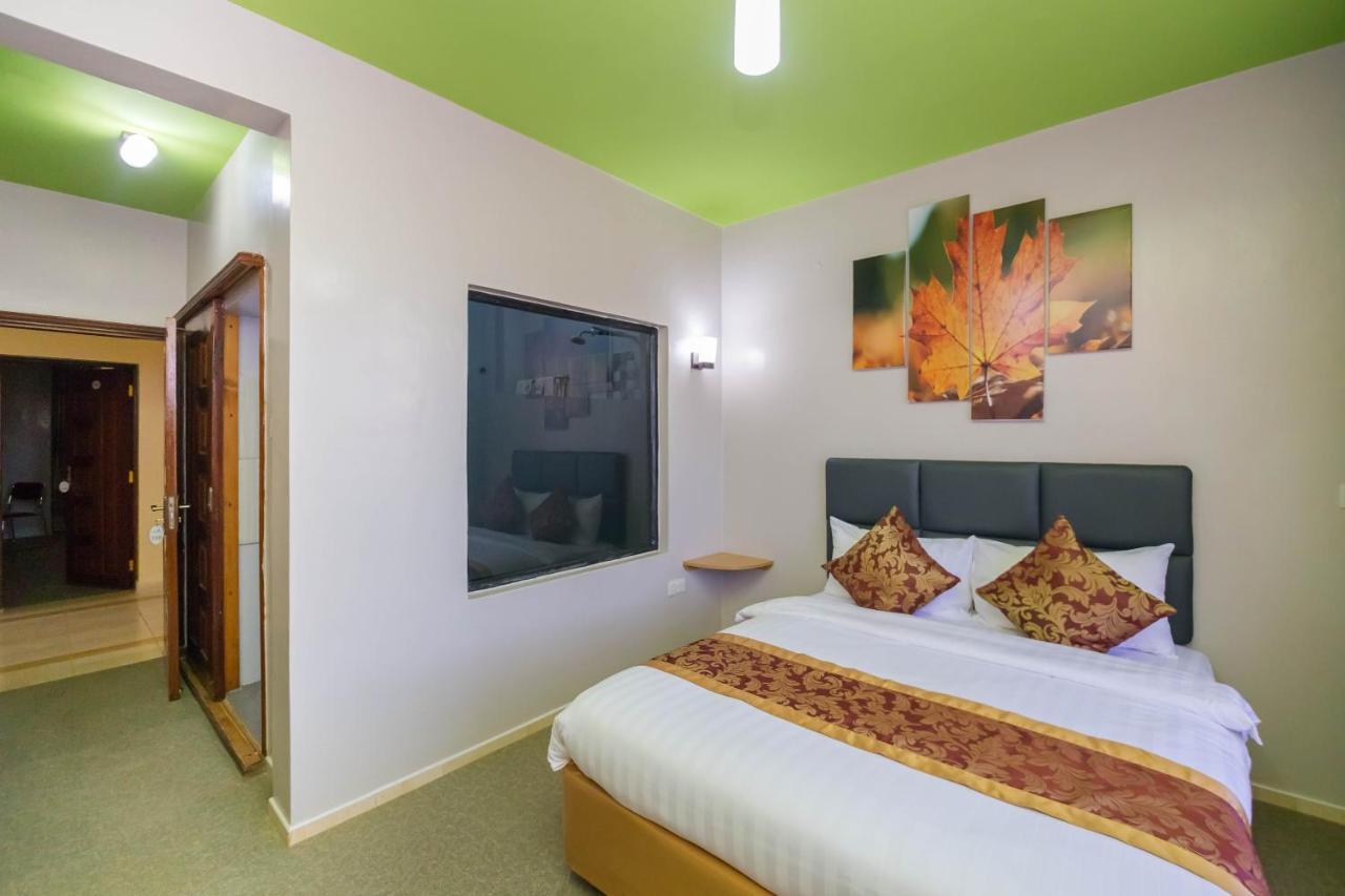 Maple Inn Hotel Найроби Экстерьер фото