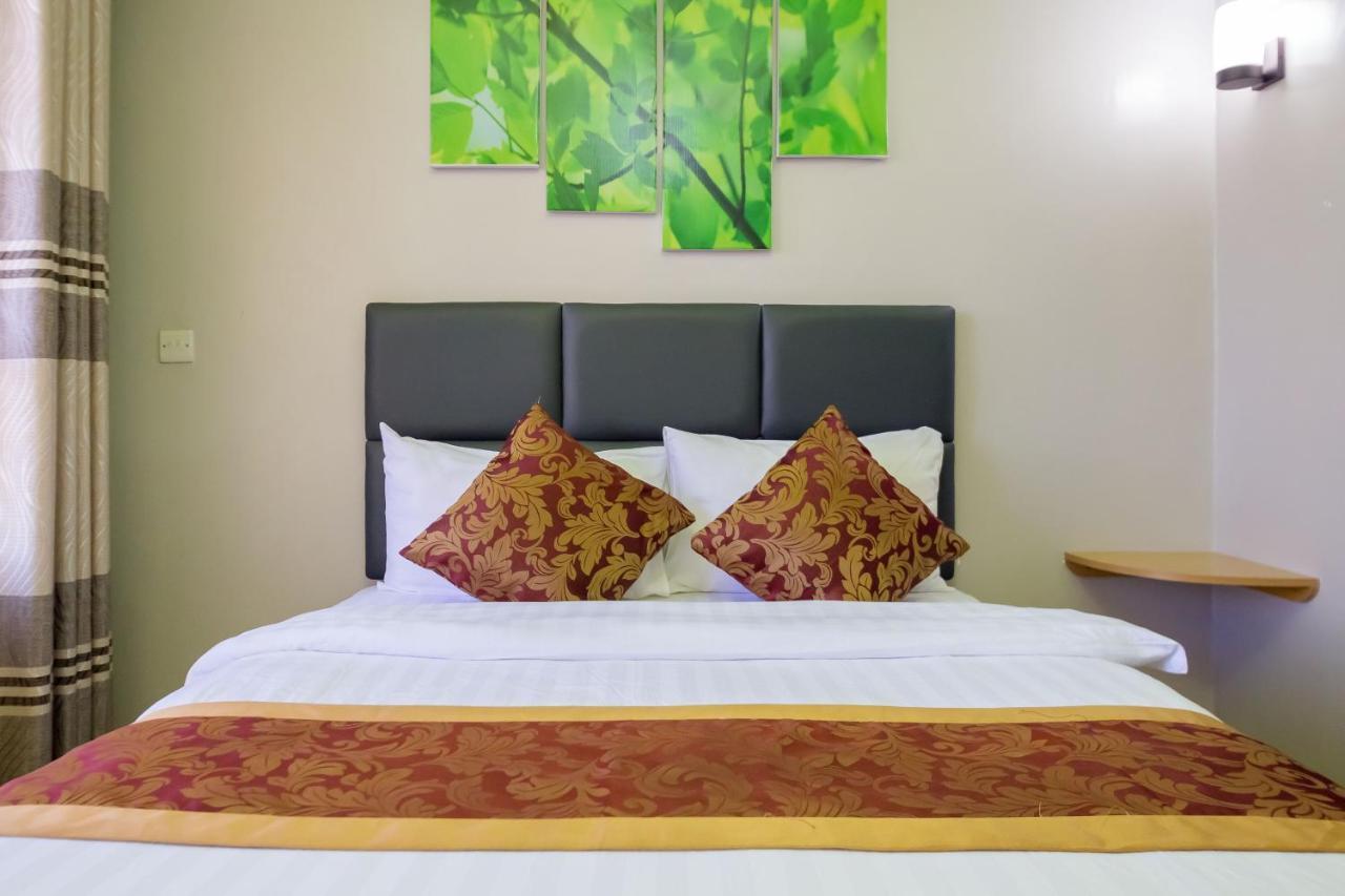 Maple Inn Hotel Найроби Экстерьер фото