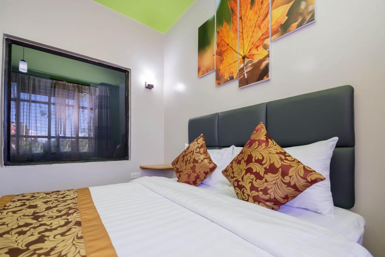 Maple Inn Hotel Найроби Экстерьер фото