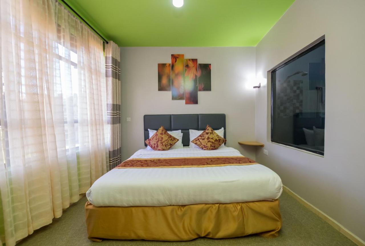 Maple Inn Hotel Найроби Экстерьер фото