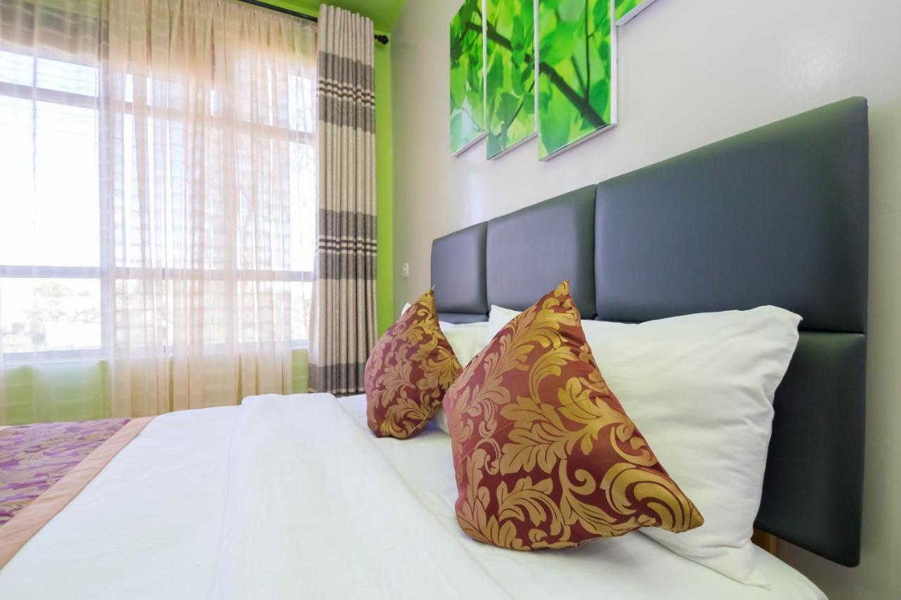 Maple Inn Hotel Найроби Экстерьер фото