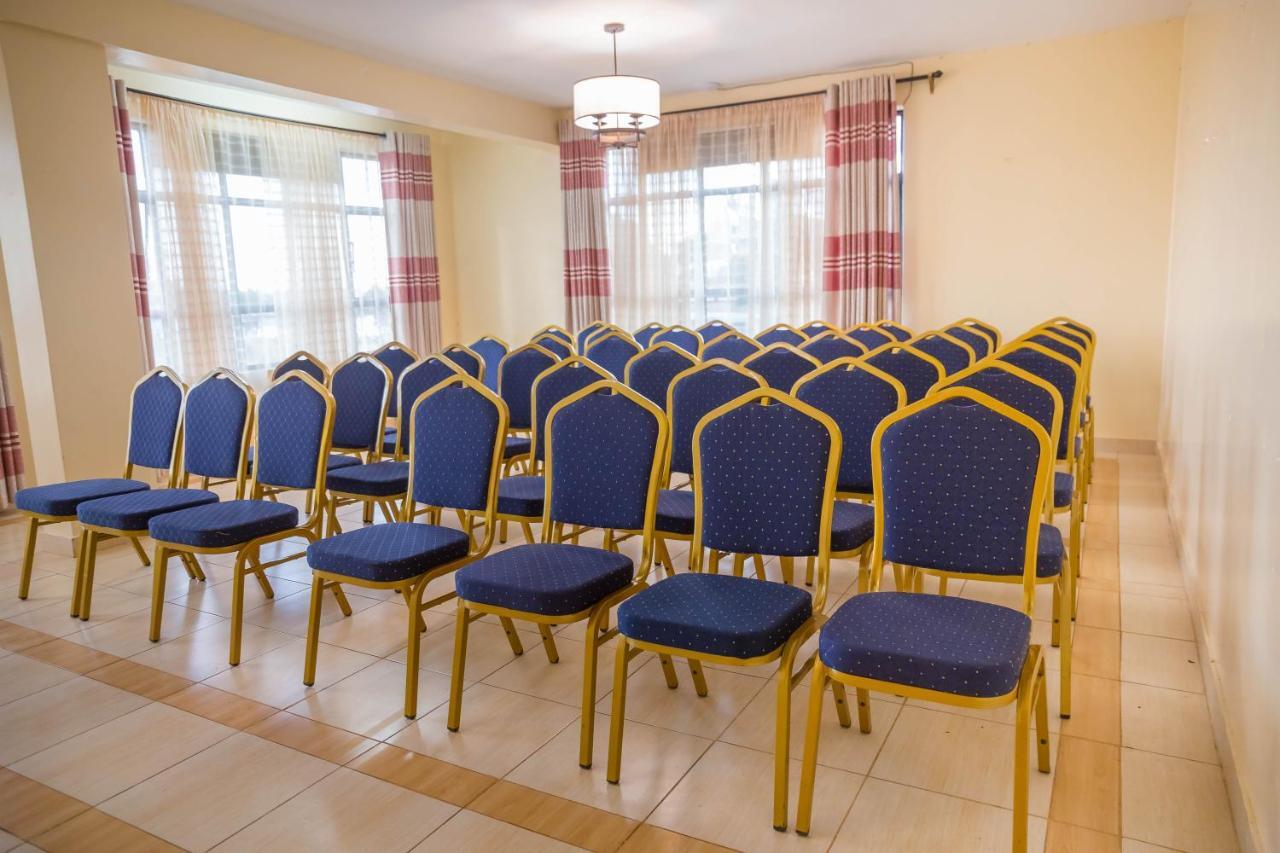 Maple Inn Hotel Найроби Экстерьер фото