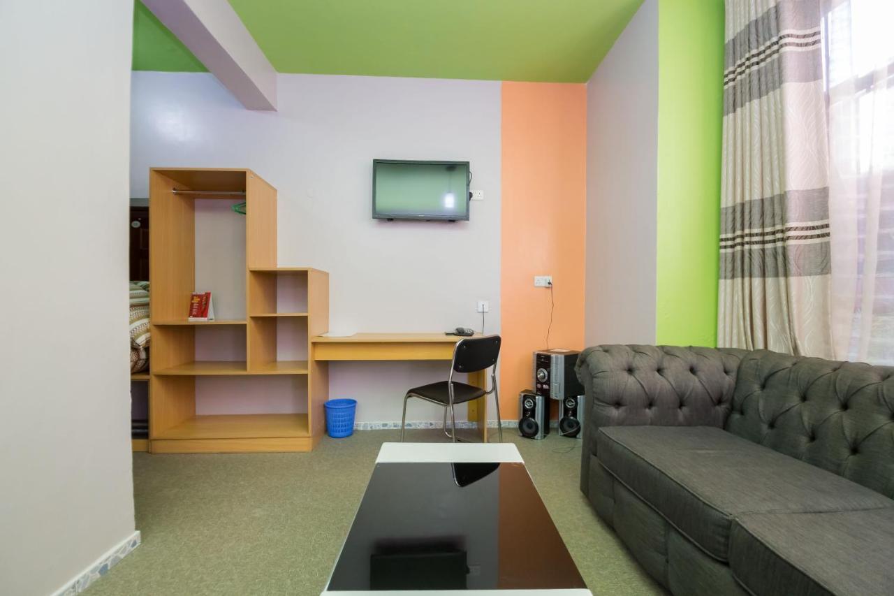 Maple Inn Hotel Найроби Экстерьер фото